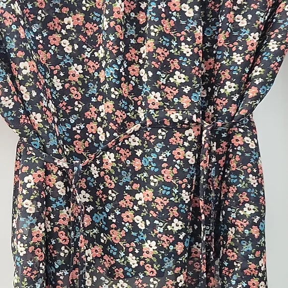 American Rag Tie Back Blouse - Picture 8 of 10